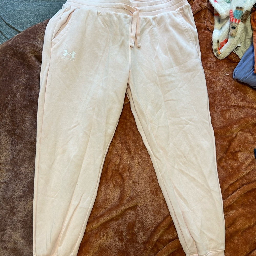 Under Armour Sweatpant Joggers
